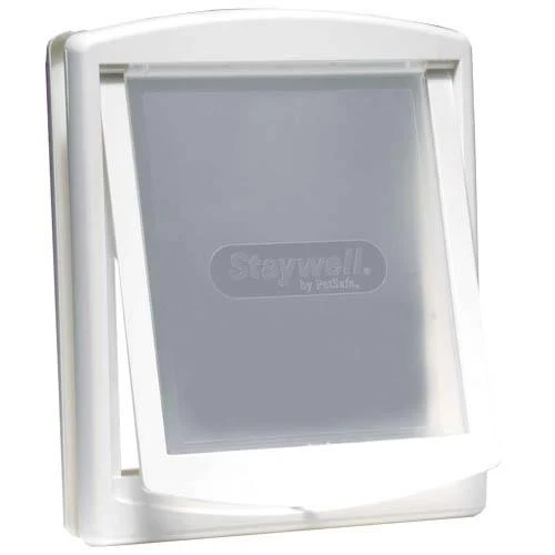 Original Petit Blanc Pet Door (715EFS)
