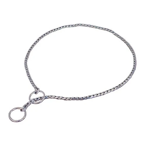 Colliers Métalliques Elegance