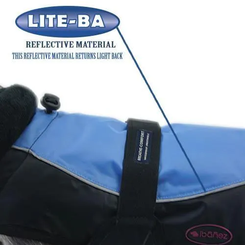 Manteau CHien Bleu Ciel Trek Breathe Comfort