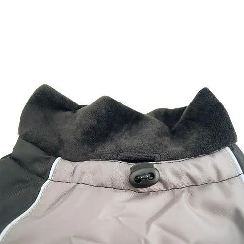 Manteau Chien Gris Trek Breathe-Comfort