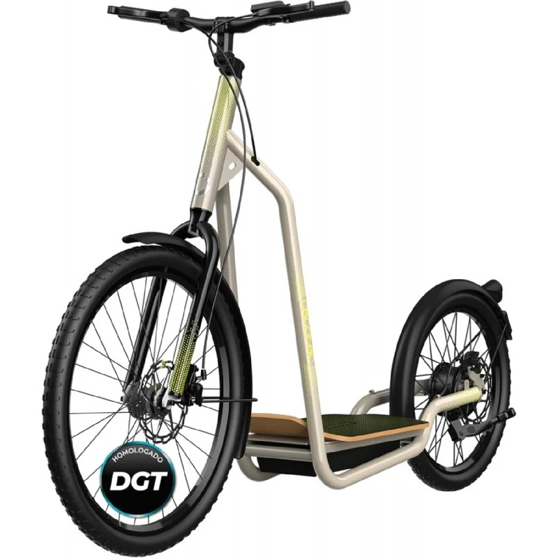 Cecotec Vélotrottinette Urban