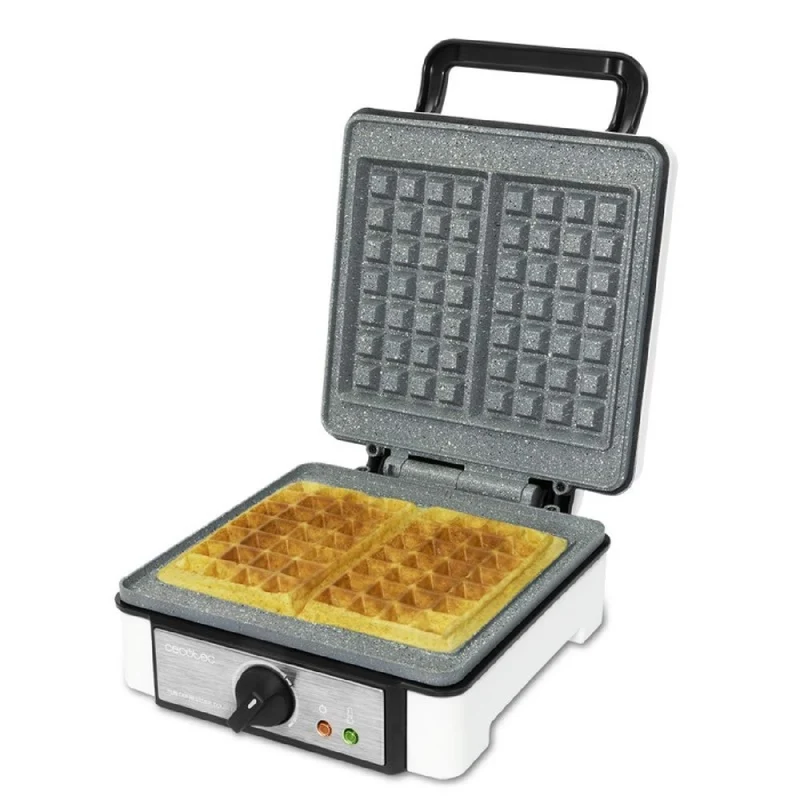 Cecotec Gaufrier Fun GofreStone Double