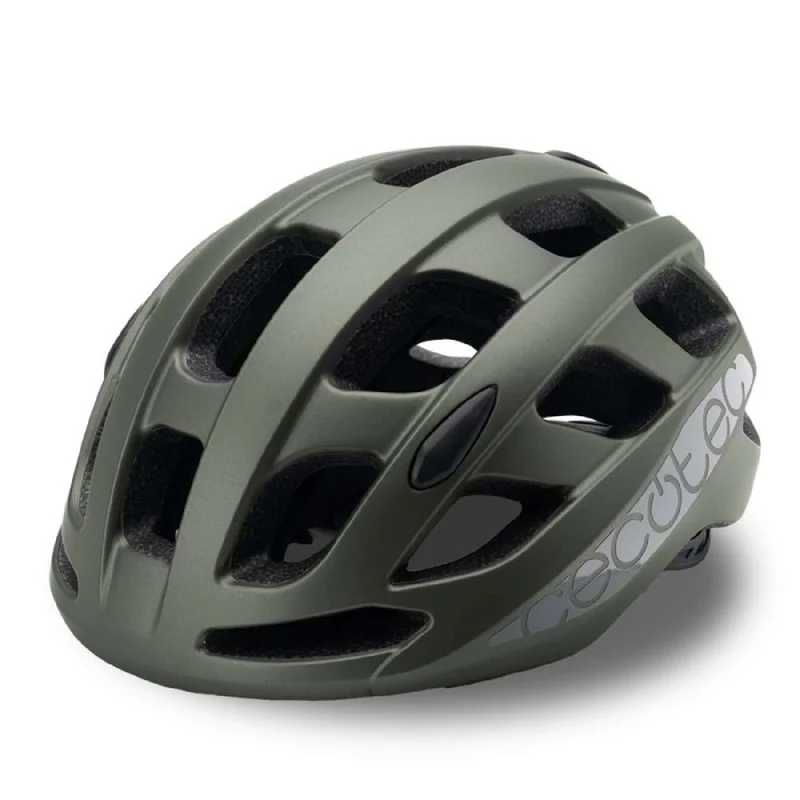 Cecotec Casque BrainGuard Sprinter Green S-M