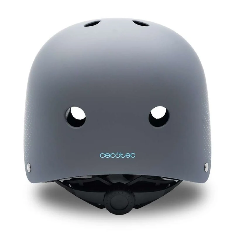 Cecotec Casque BrainGuard Urban Black L-XL