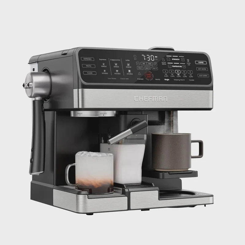 Chefman Omni Brew 8-in-1 Coffee & Beverage Station