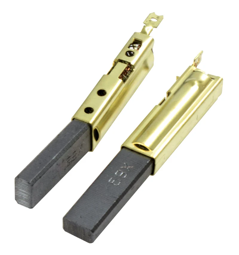 Brosse carbone pour les moteurs de marque Domel 496.3.701 - Domel 491.2.768