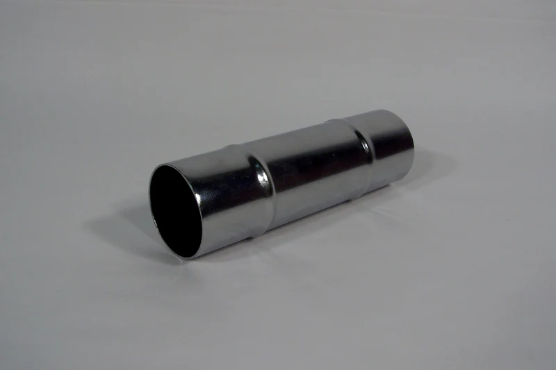 Union de boyau commercial - en métal - 1½ X 5