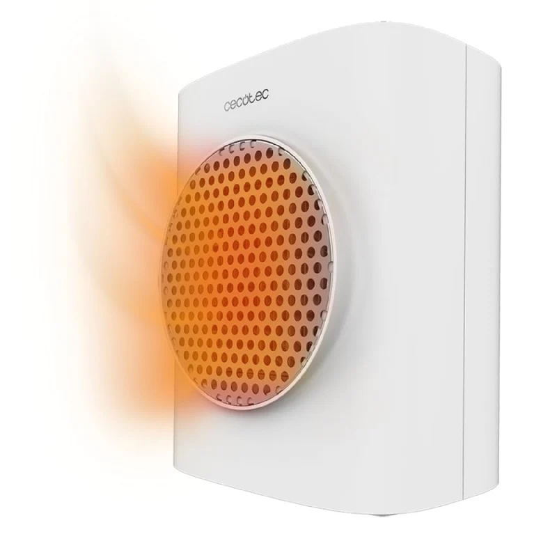 Cecotec ReadyWarm 1570 Max Ceramic Rotate Smart White