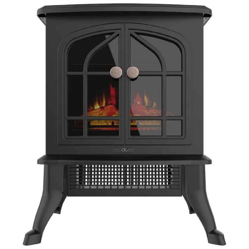 Cecotec Cheminée électrique ReadyWarm 2000 Flames