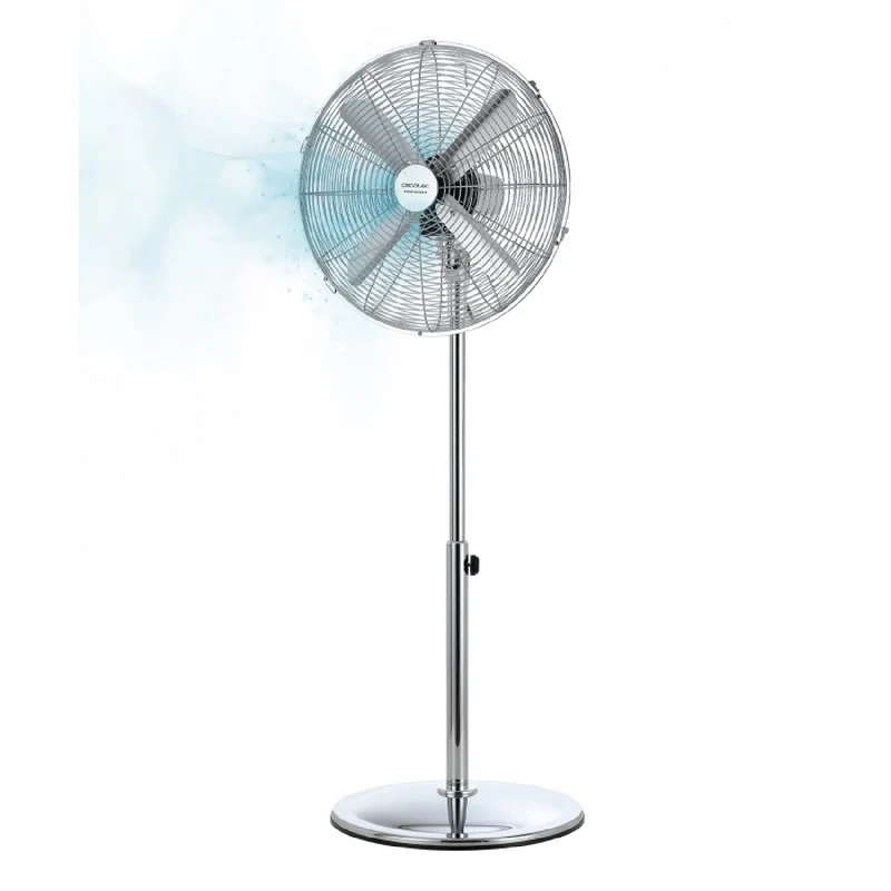 Cecotec Ventilateur de pied EnergySilence 620 Retrostyle