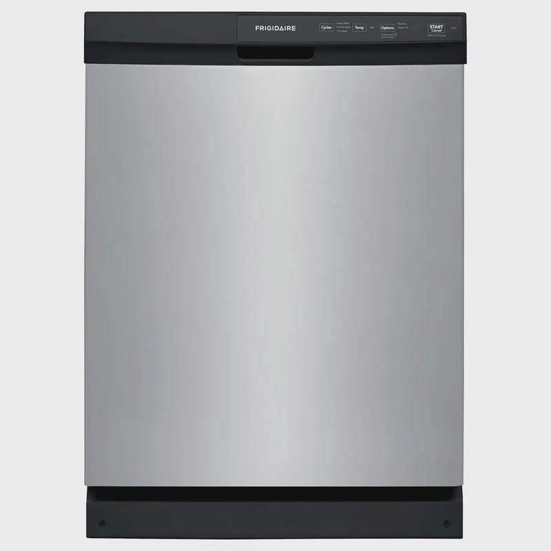 Frigidaire 24 in. Built-In Dishwasher with Delay Start Model FFCD2413US