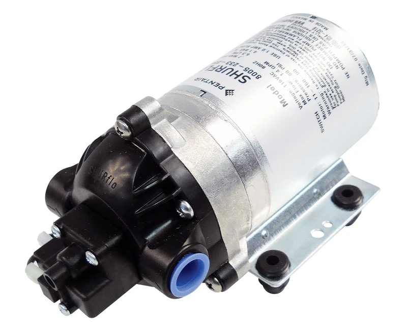 Pompe à eau - 115 V - 60 PSI -Shurflo