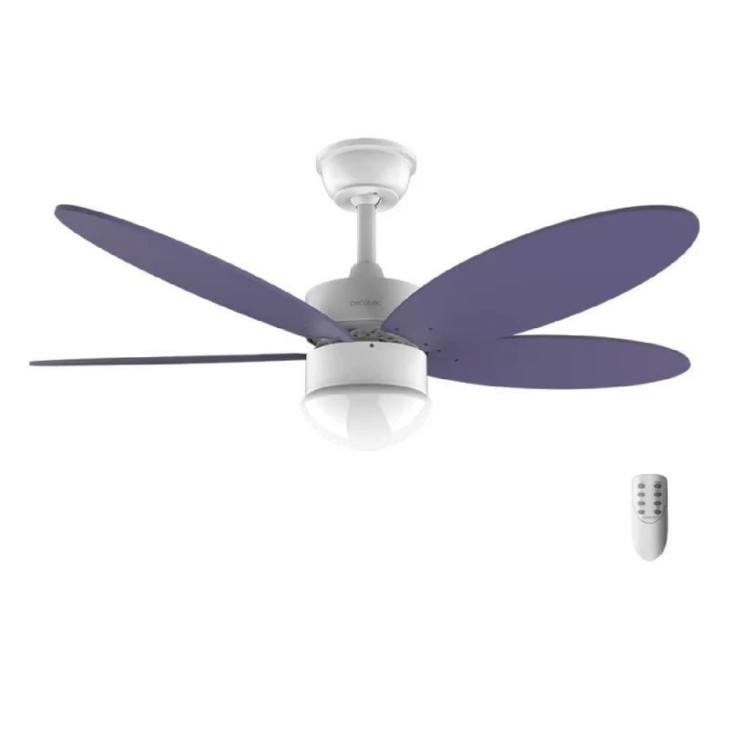 Cecotec Ventilateur de plafond EnergySilence Aero 4260 Purple