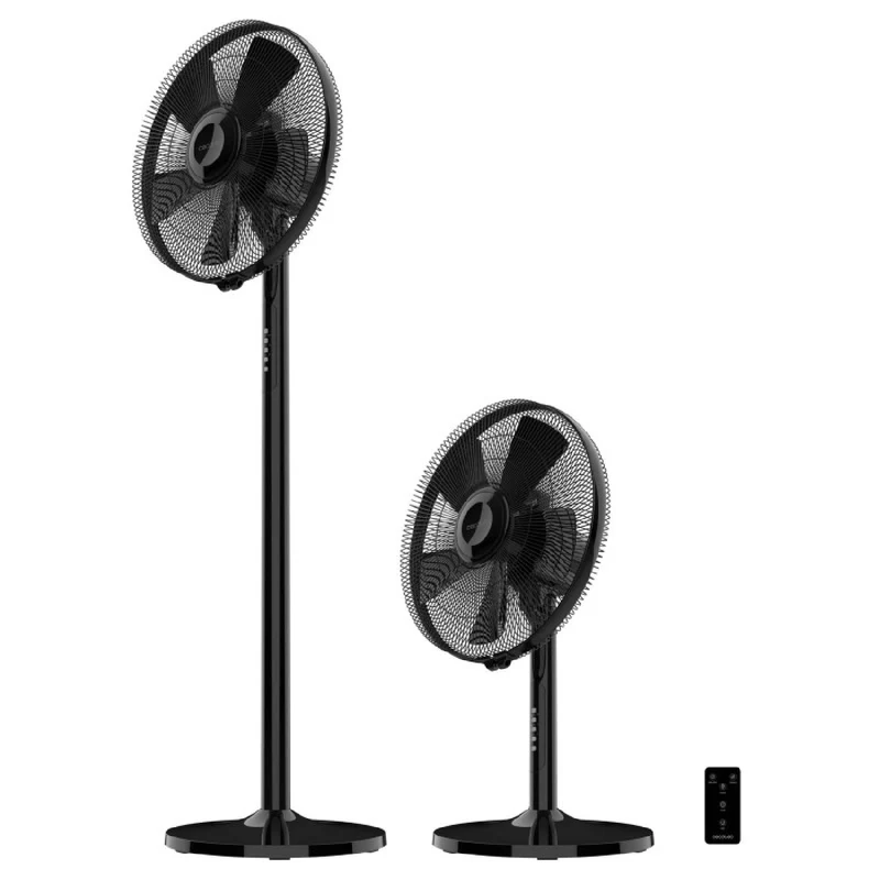 Cecotec Ventilateur sur pied EnergySilence 555 2in1 Smart XL