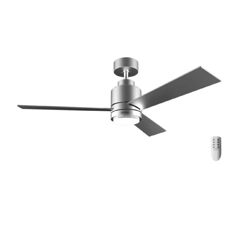 Cecotec Ventilateur de plafond EnergySilence Aero 4850 Style Steel