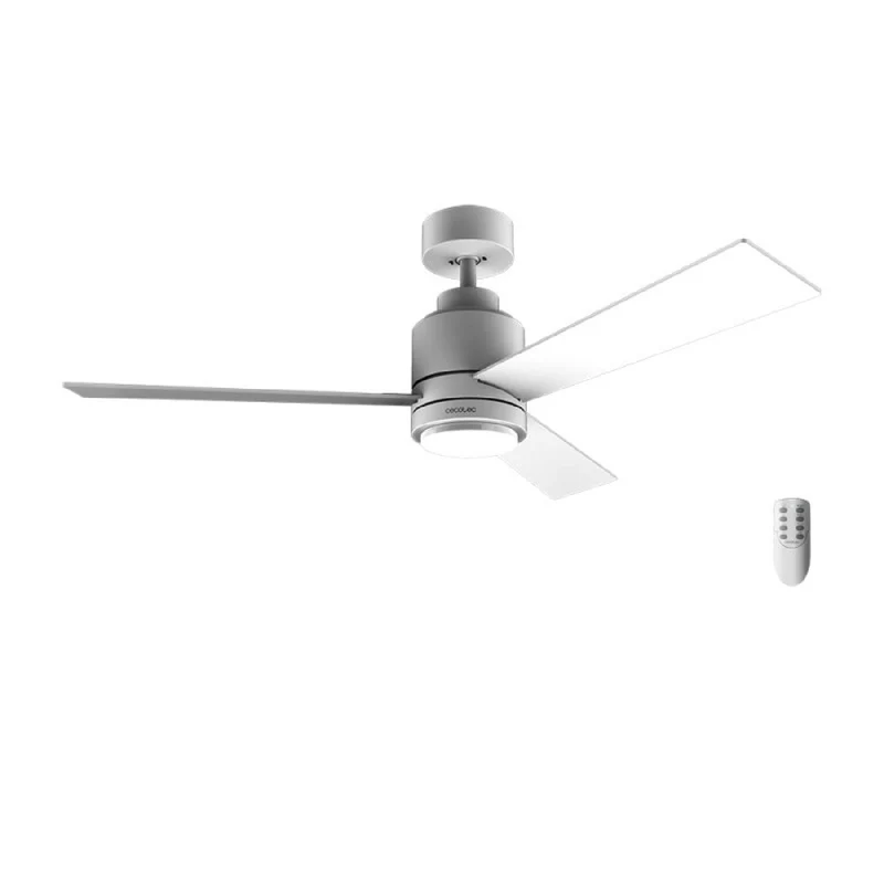 Cecotec Ventilateur de plafond EnergySilence Aero 4850 Style White