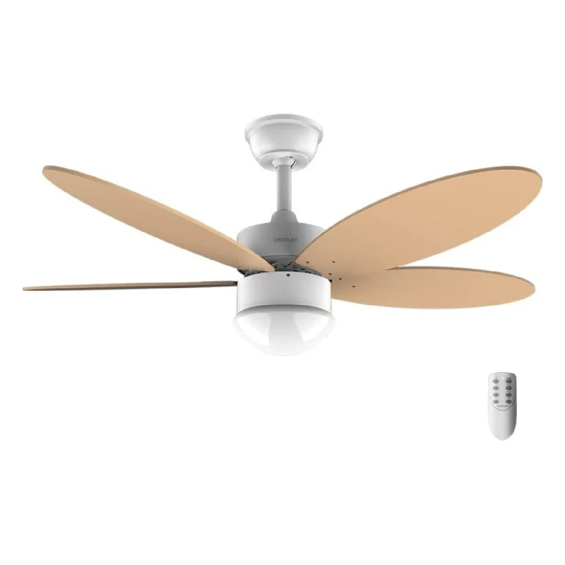 Cecotec Ventilateur de plafond EnergySilence Aero 4260 Orange