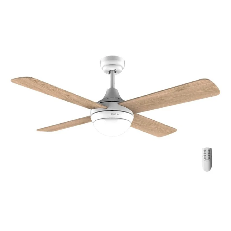 Cecotec Ventilateur de plafond EnergySilence Aero 4250 DC Fresh