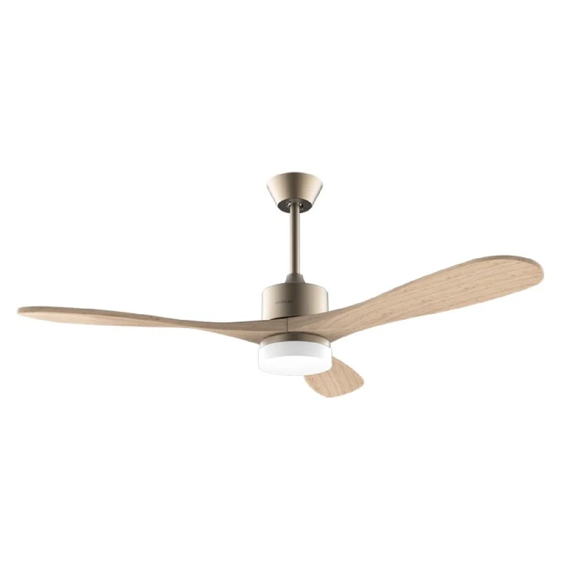 Cecotec Ventilateur de plafond EnergySilence Aero 5290 Golden Pro