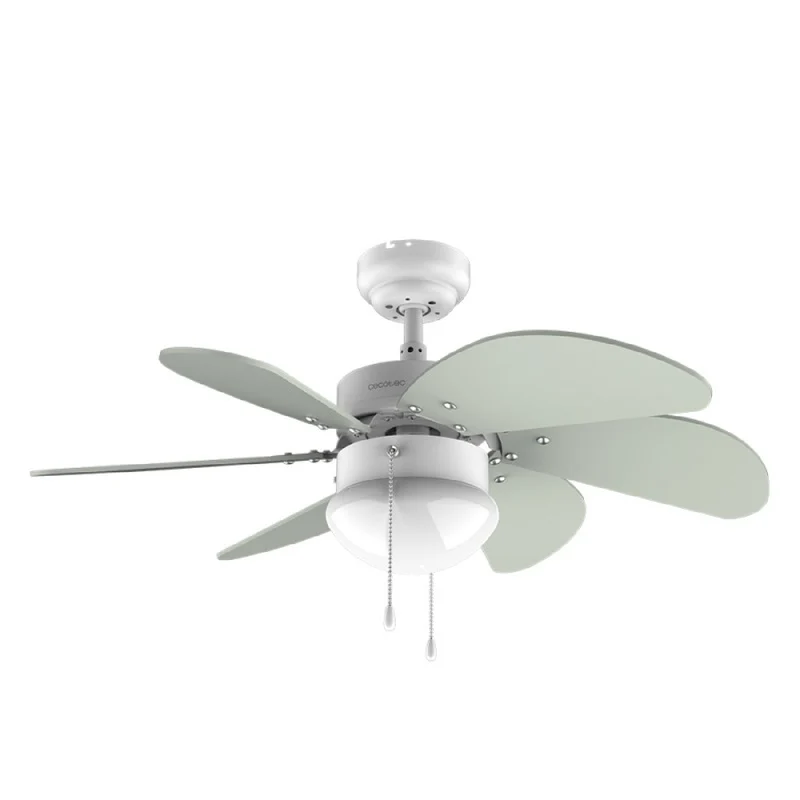 Cecotec Ventilateur de plafond EnergySilence 3600 Vision Mint