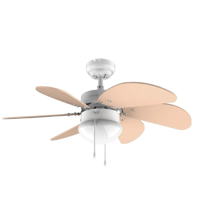Cecotec Ventilateur de plafond EnergySilence 3600 Vision Orange