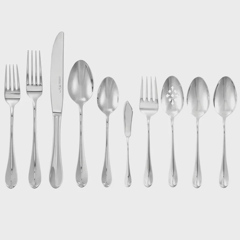 Henckels Allegro Flatware Set, 45-piece