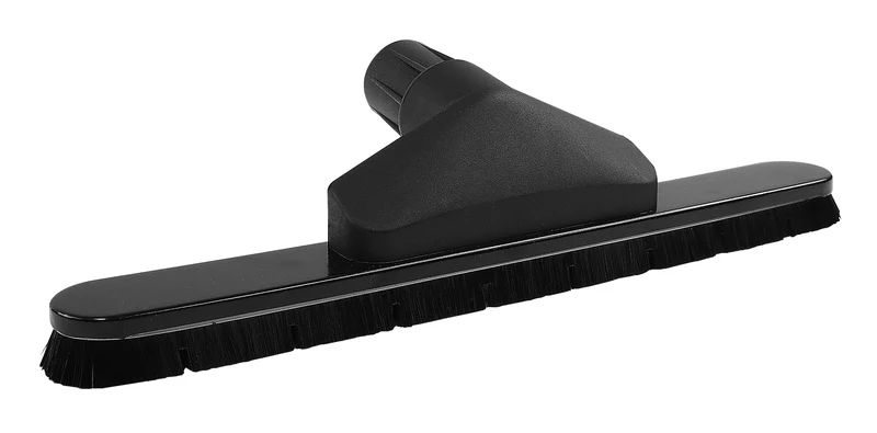 Brosse pour les planchers, 38 mm -Johnny Vac JV27/ JV58/ JV76/ JV400 - noire - commercial