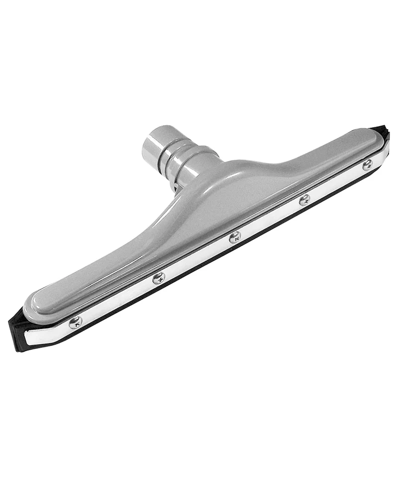 Brosse pour l'aspiration de l'eau, commercial et en plastique 1½x14