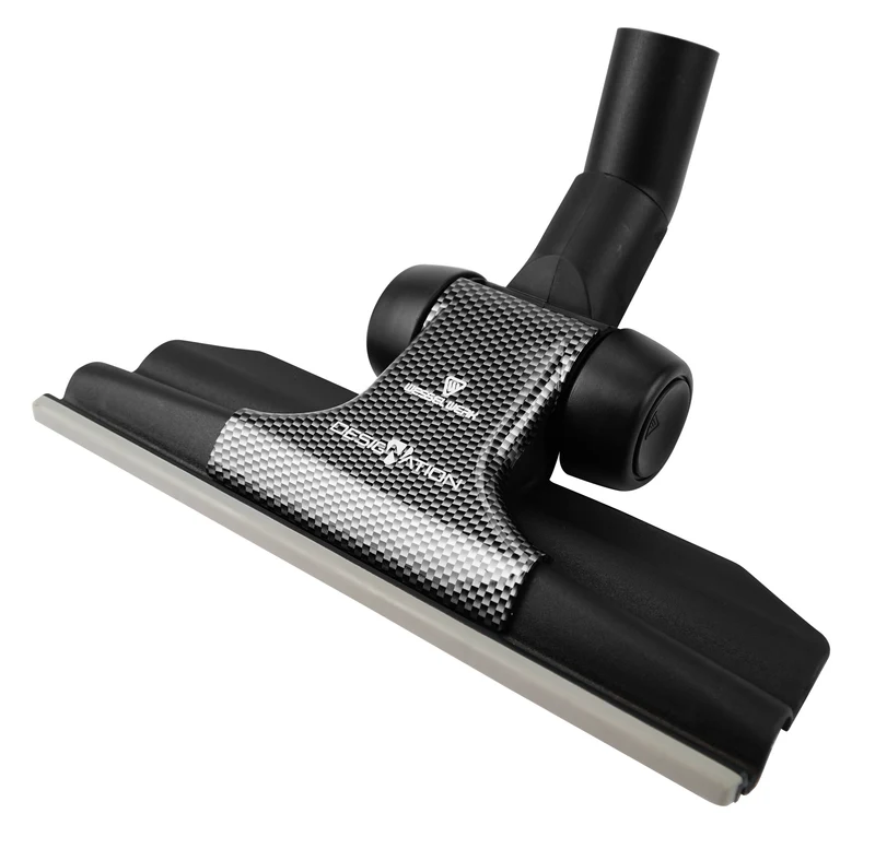 Brosse à plancher Wessel Werk - Profil bas - 35 mm - Compatible avec JV125, SILENZIO, Miele et Samsung