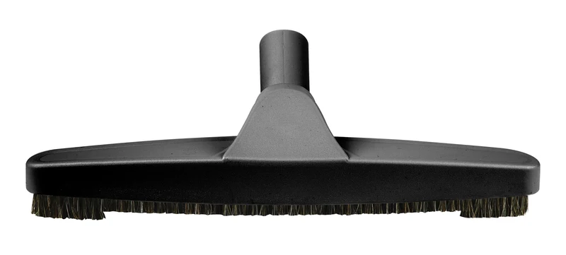 Brosse à plancher - largeur de nettoyage 30,5 cm (12") - 31,75 mm (1 ¼ ") dia - universel de style Electrolux - noire