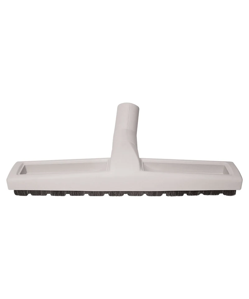 Brosse à plancher - largeur de nettoyage 35,6 cm (14") - avec roues - grise