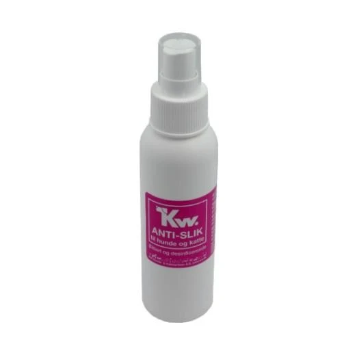 Spray Anti-Léchage et Anti-coprophagie Chien