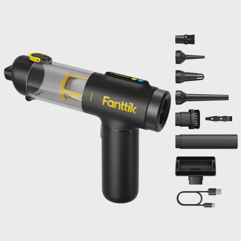 Fanttik X200 Mix Cordless Car Vacuum