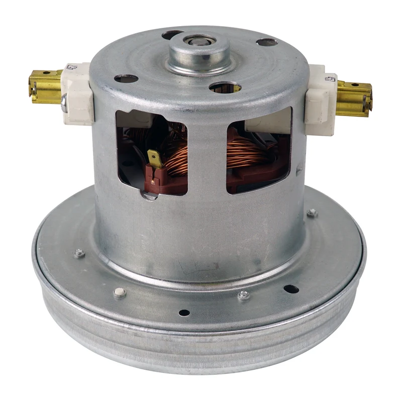 Moteur pour aspirateur "Thru-Flow" - 1 ventilateur - 120 V - pour modèles Eureka E6988 E6991 - 60650-1 SC380A