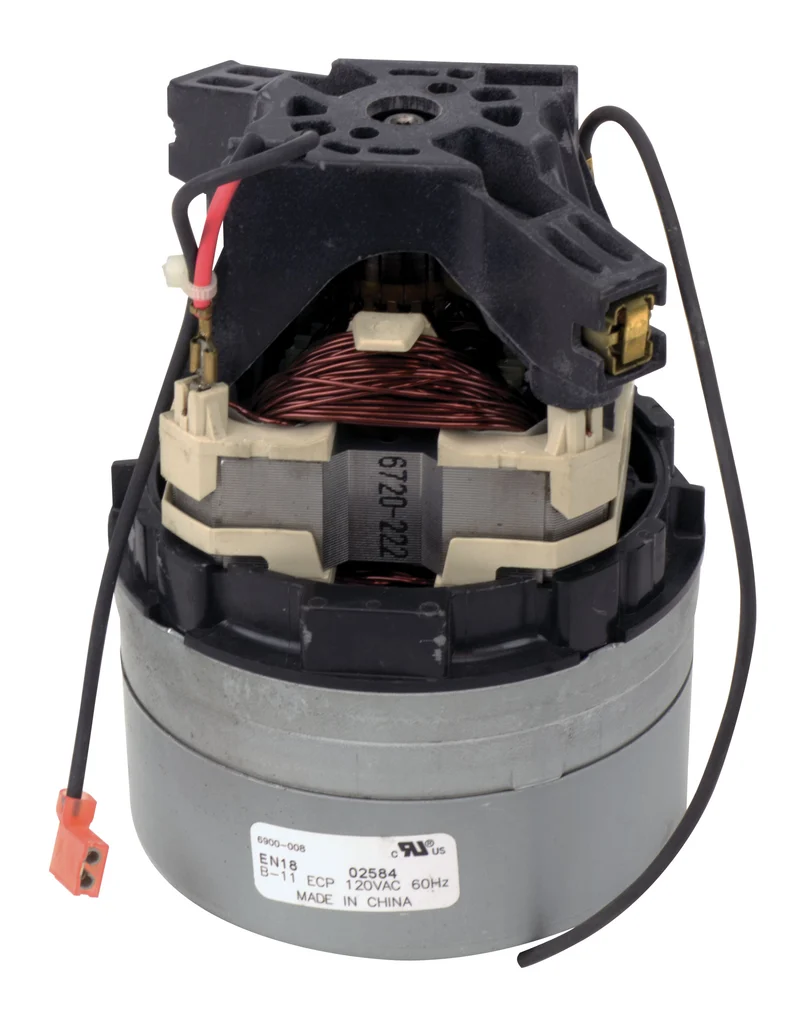 Moteur d'aspirateur pour les modèles Proteam et Discovery de Electrolux et de PEDM101