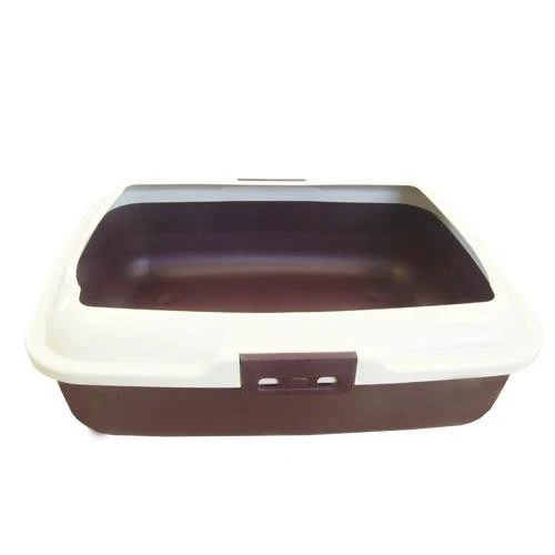 Ibá Chat Litter Tray 50x40x16cm