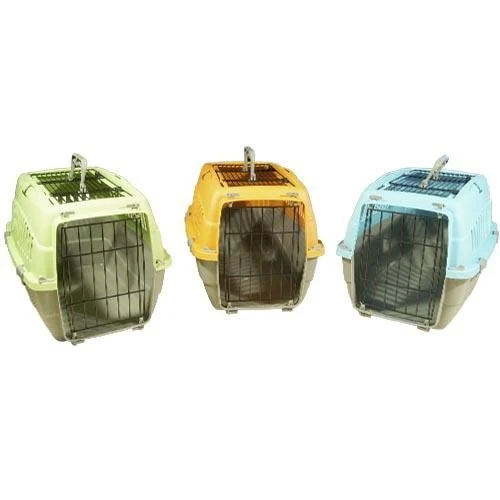 Ibá Bony Assort. Col. Transport Cage Top Door 50x33x30cm