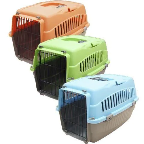 Ibá Bony Assort. Col. Transport Cage 50x33x30cm