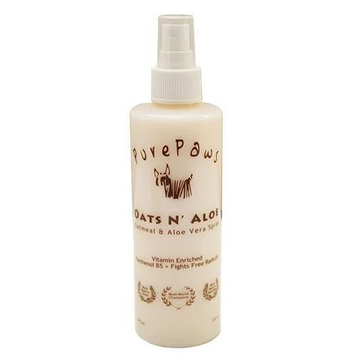 Pure Paws Oatmel & Aloe Vera Spray 237ml