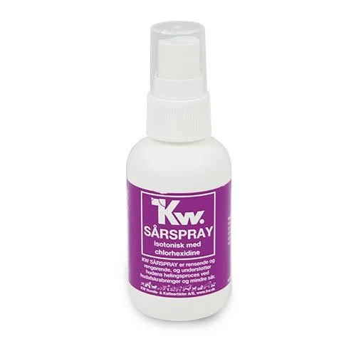 Kw “SAR Spray” Pour Wounds 50ml