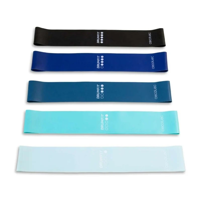 Cecotec DrumFit Resistance Band Set