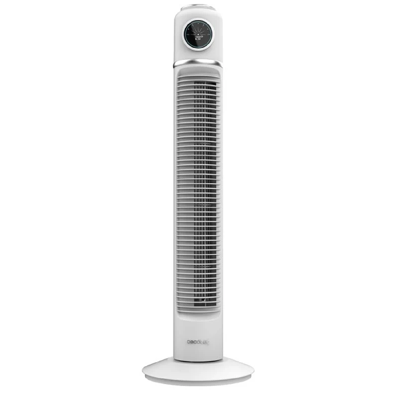 Cecotec EnergySilence 1090 Skyline Retro Smart White