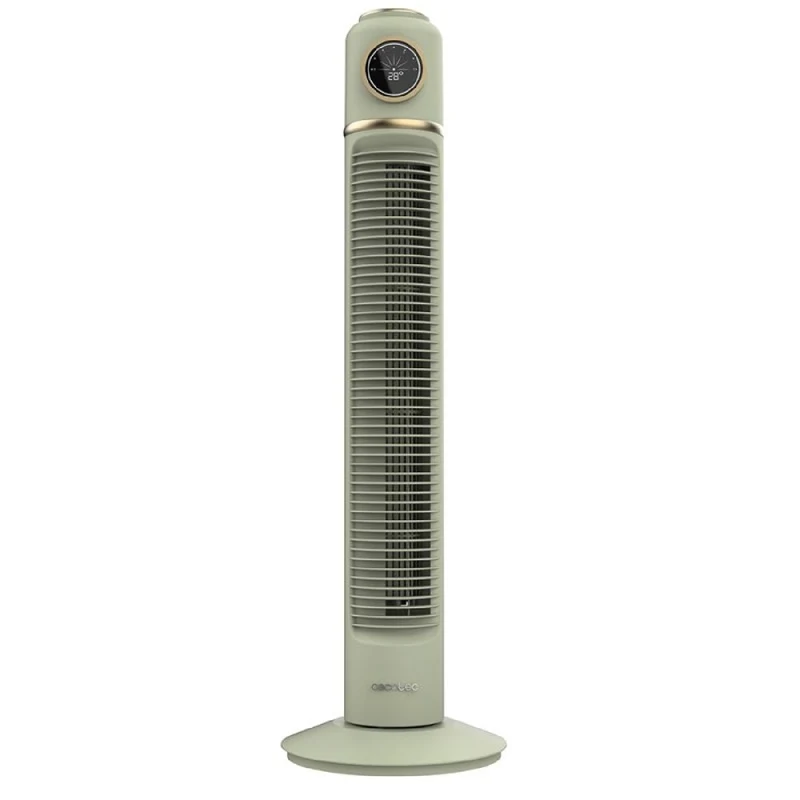 Cecotec EnergySilence 1090 Skyline Retro Smart Green