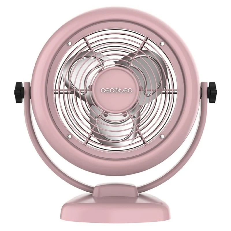 Cecotec EnergySilence 800 RetroDesk Pink