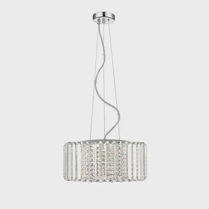 Ove Patience Round Chandelier