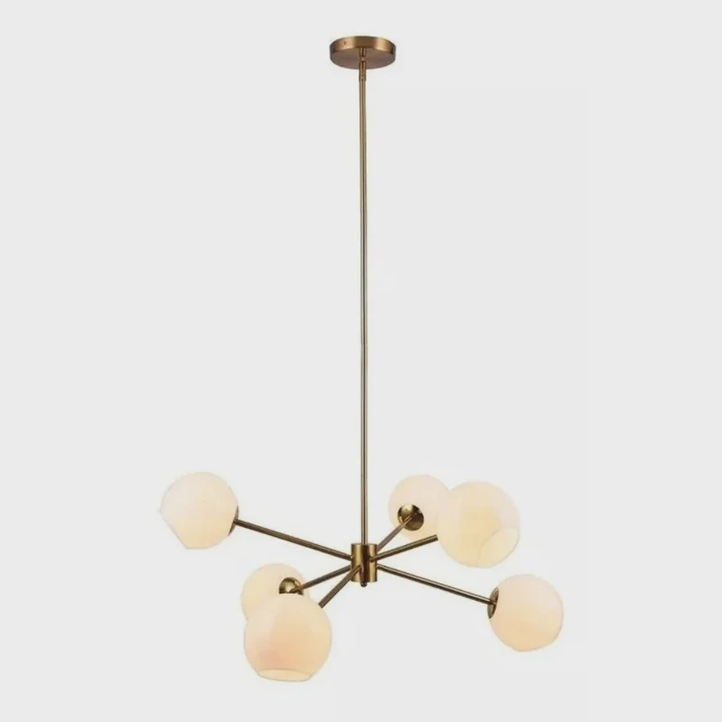 Empire Lighting Beverly 6-Light Pendant