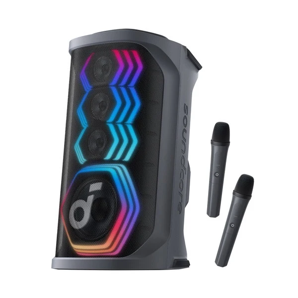 Soundcore Rave 3 Bluetooth Speaker **open box
