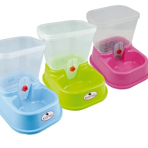 Distributeur De Croquettes Pour Chiens Et Chats