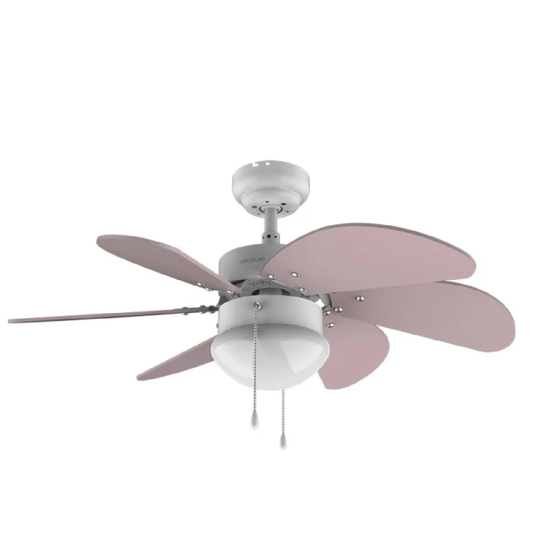 Cecotec Ventilateur de plafond EnergySilence 3600 Vision Purple