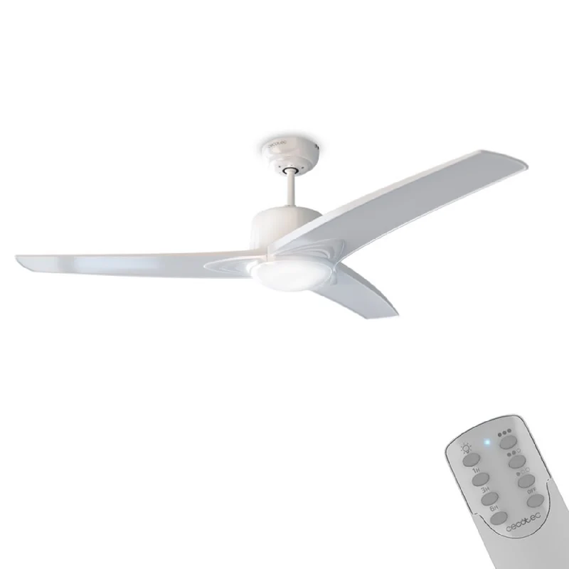 Cecotec Ventilateur de plafond EnergySilence Aero 550